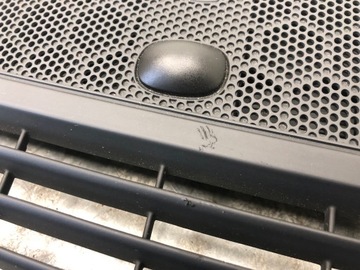 фото thumb №5, Решітка повітропровід середня citroen c5 iii 9682419677