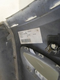 Mercedes gla x156 156 przed liftem бампер передній na омивачі i pts Зі Шроту, фото thumb