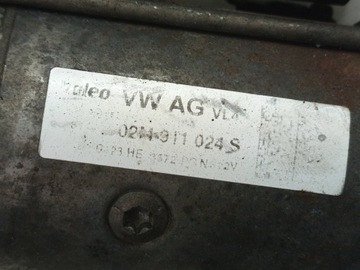 фото thumb №6, Стартер 02m911024s golf vii octavia iii leon a3 8v 2.0tdi