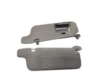 фото thumb №1, Toyota yaris 1 i 99- козирки захисні накладки сонцезахисний