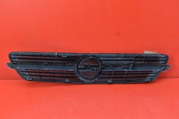 фото thumb №6, Решётка решётка радиатора чёрная 13162160 opel meriva a 02-06