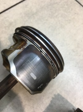 фото thumb №7, Поршень шатун fiesta mk6 1.3 a9ja 1n2ga2dh21