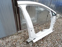 фото thumb №5, Лонжерон перед права поріг блок двигуна середній чверть vw golf vii 7 lc9a