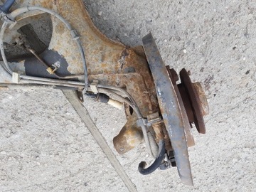 фото thumb №7, Важіль поворотна опора праві зад abs bmw e34 520i 525i m50b25nv