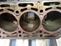 фото thumb №5, Audi a6 c7 3.0 tdi 218km блок двигуна czva 059103023br