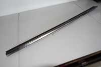 Mercedes w140 молдинг стекло дверь уплотнитель хром левый задний  левая задняя в Украине, фото thumb