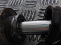 фото thumb №9, Рулевая рейка трансмиссия рулевая accord vii eu europa