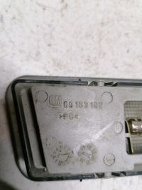 фото thumb №2, Лампа освітлення салону opel zafira a