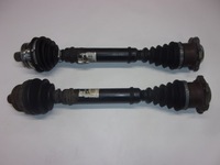 фото thumb №1, Привідний вал привідна передня короткий audi a4 b6 2.0b