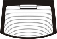 фото thumb №2, Скло задня skoda octavia b