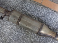 Каталізатор фільтр fap dpf mercedes vito w447 4474901501 a4474901501 Київ, фото thumb