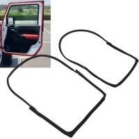 фото thumb №13, 2 szt. прокладка двері вхідних водонепроникний wiatroszczelna гумовий елемент