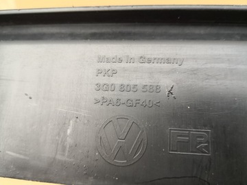 фото thumb №12, Pas переднє vw passat b8 3g0 14- підсилювач 588k