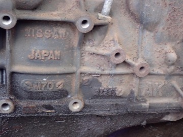 фото thumb №6, Nissan primera p12 1,8 16v qg18de 85kw 116km двигатель тест измерение сжатия