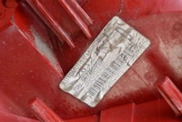 фото thumb №7, Лампа правая задняя задняя 9672666680 peugeot 5008 1 i 09-13