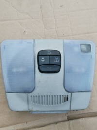 фото thumb №1, Лампа освещение кабины mercedes w208 208820 w203