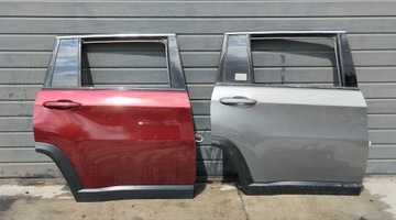 фото thumb №1, Дверь задние правые правые зад jeep commander ii 21r- комплектные