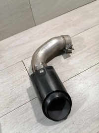 фото thumb №1, Cayenne наконечник вихлоп права 9y0253824cs