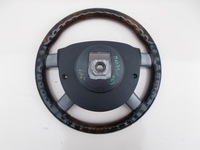 фото thumb №16, Кермо шкіряний дерев'яна ford mondeo mk2