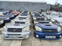 фото thumb №4, Toyota rav4 ii важіль перед передній правий