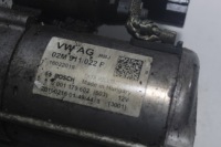 фото thumb №4, Стартер skoda rapid ii lift 1.0tsi