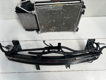 фото thumb №7, Pas переднє підсилювач радіатор nissan x-trail iii t32