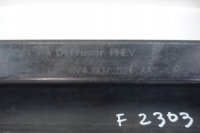 Audi a3 8v 8v4 hb lift 2016- диффузор спойлер бампера задний  8v4807521aa Киев, фото thumb