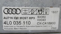 фото thumb №8, Чейнджер дисков cd audi q7 4l 2005- 4l0035110