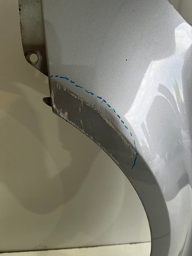 фото thumb №7, Крыло левый переднее audi a3 8v