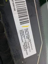 фото thumb №13, Скло кришки багажника задня mercedes w293 eqc 2022r a2937400100