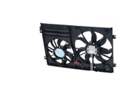 фото thumb №12, Nrf вентилятор радиатора vw 1,9tdi 03- golf/a3/octavia комплект