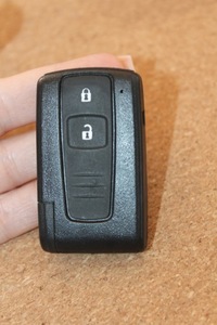 фото thumb №7, Ключ корпус ключа pilot toyota corolla verso ii