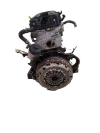 фото thumb №5, Opel astra j 1.4t a14net двигатель блок двигателя 113 tyś mil palony