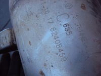 фото thumb №7, Гасник вихлоп фільтр fap dpf renault master dci 10-