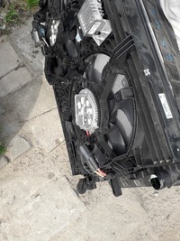 фото thumb №4, Радиатор вентилятор renault espace v lift blue