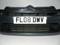 фото thumb №8, 168.zderzak перед передній citroen c4 picasso 06-10