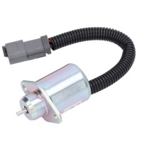 фото thumb №10, Электроклапан отсекающий топливо клапан электромагнитный 2848a278 заменитель dla perkins