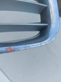 фото thumb №6, Bmw x1 e84 решітка радіатора ліва решітка радіатора решітка радіатора