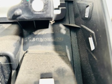 фото thumb №14, Avensis t27 панель каркас консоль нижняя
