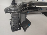 фото thumb №7, Pas переднее радиатор bmw x5 ii e70 3.0d автомат