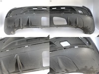 фото thumb №12, Mercedes eqc n293 w293 amg 19-23 бампер задня + спойлер дифузор + накладки