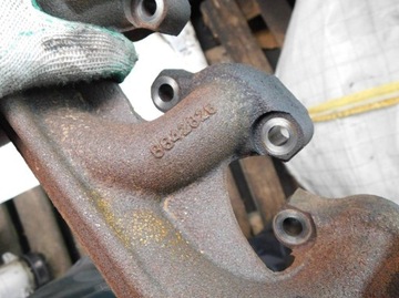 фото thumb №6, Volvo s60 v70 i 2.4 d5 02r коллектор выпускной