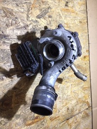 фото thumb №2, Audi a5 8t 2.7 tdi турбонагнетатель 059145721b