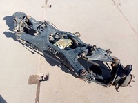 фото thumb №4, Subaruforester xt подвеска дифференциал балка задняя