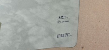 фото thumb №3, Скло двері лівий перед джгут підйомник планка накладка kia sportage v