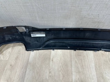 фото thumb №10, Bmw 6 gt g32 м-пакет зад 2017-2020 спойлер дифузор 51128069731