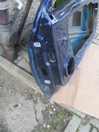 фото thumb №7, Vw scirocco 08-14 дверь правый перед правое ld5q c402