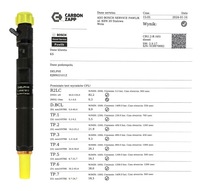 фото thumb №2, Renault 1.5dci форсунка ejbr02101z гарантія 24msc