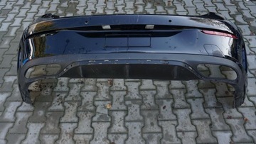 фото thumb №1, Mercedes e купе c 238 amg - задній бампер зад