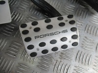 фото thumb №5, Porsche cayenne 7p5 педаль газу гальма накладки 7p0723031ak 7l0723507d